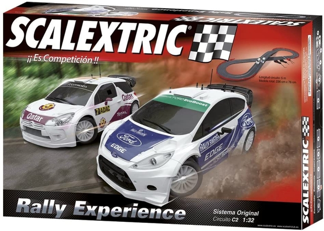 scalextric c2