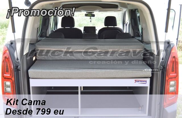 Mil Anuncios Com Kit Camper Autoinstalable