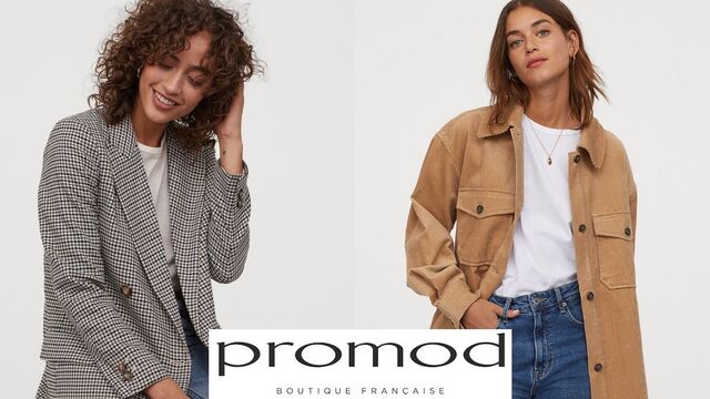 Milanuncios - Lotes de ropa marca Promod Nueva