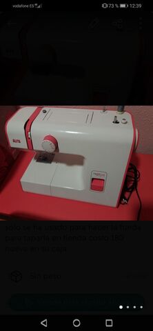 Mil Anuncios Com Maquina De Coser Alfa Next 20
