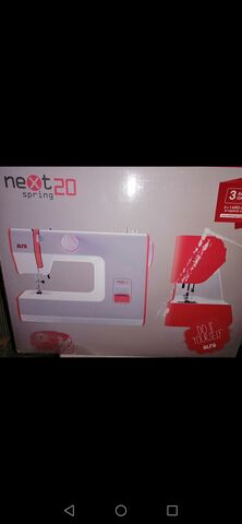 Mil Anuncios Com Maquina De Coser Alfa Next 20