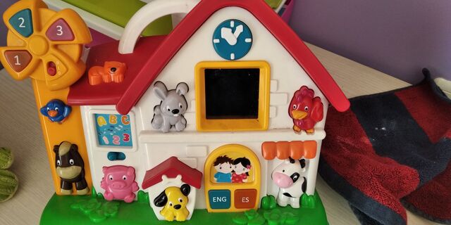 milanuncios juguetes para niños