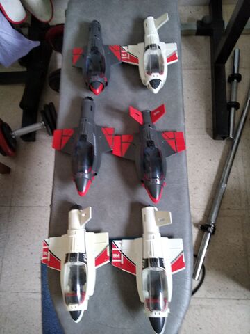 aviones de playmobil