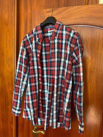 MIL ANUNCIOS.COM Camisa cuadros roja Segunda mano y MIL ANUNCIOS.COM Camisa cuadros hombre Segunda mano y