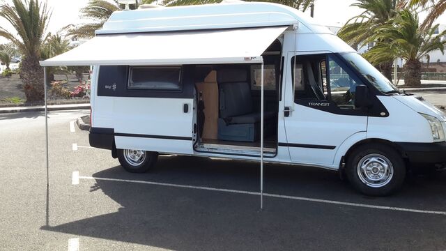 nugget xl westfalia