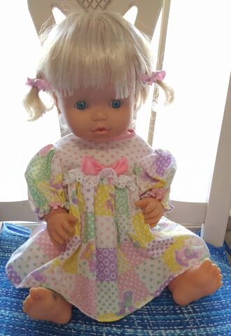 muñeca chabel años 80