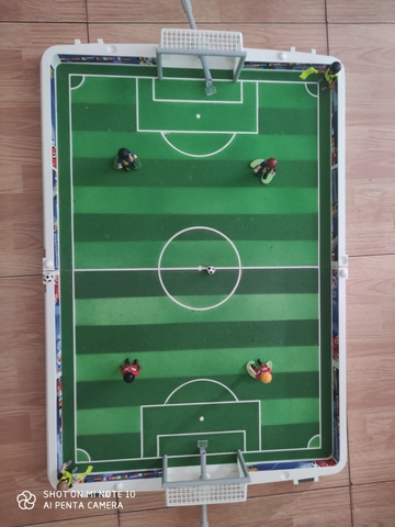 campo futbol playmobil