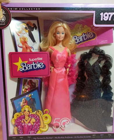 barbie 50 aniversario precio