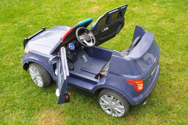 coche electrico niños milanuncios