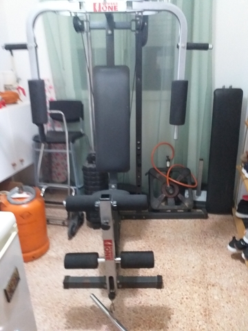 Mil Anuncios Com Number One Aparato De Musculacion