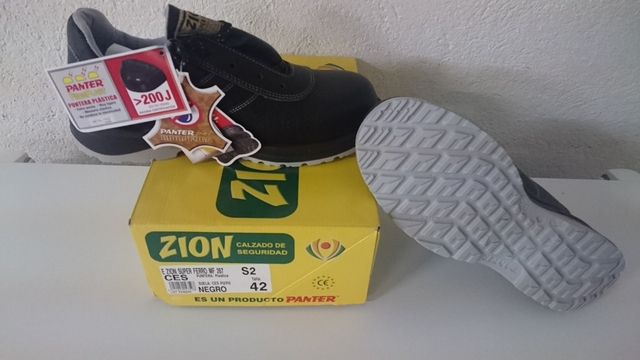 Calzado Seguridad Zion Super Marsella Online Deals, UP TO 57% OFF |  lavalldelord.com