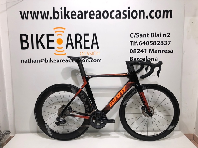 giant propel disc di2
