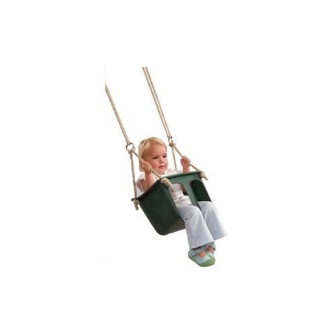 columpio bebe edad recomendada