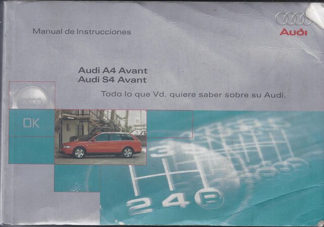 Mil Anuncios Com Manual Audi Segunda Mano Y Anuncios Clasificados Pag 32