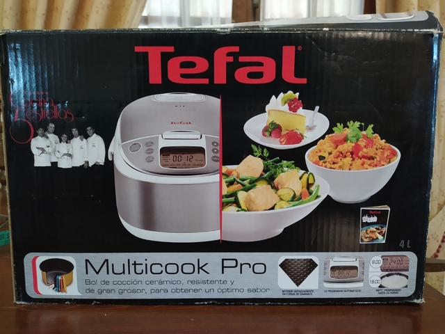 Mil Anuncios Com Tefal Multicook Pro Robot De Cocina