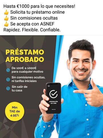 Mil Anuncios Com Prestamos Asnef Prestamos Para Empresa Prestamo De Negocio