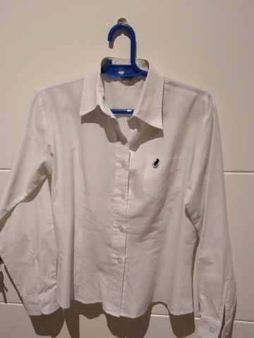 MILANUNCIOS | Comprar y vender moda mujer camisa blanca de MIL ANUNCIOS.COM camisa blanca de pana