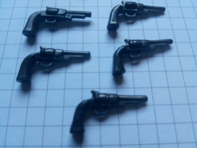 pistolas playmobil