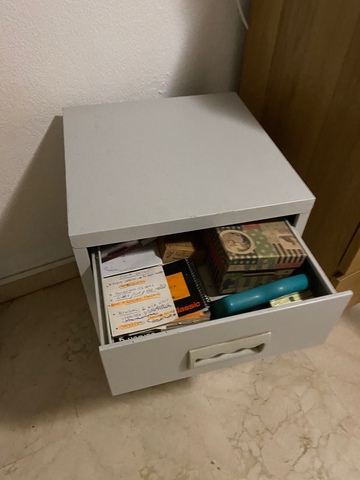 MIL ANUNCIOS.COM - Archivador para mesa despacho