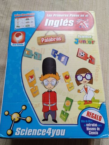 Mil Anuncios Com Puzzle Palabras En Ingles