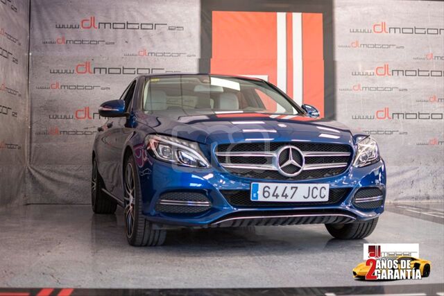 MIL MERCEDES BENZ Clase C C 220 BlueTEC AMG