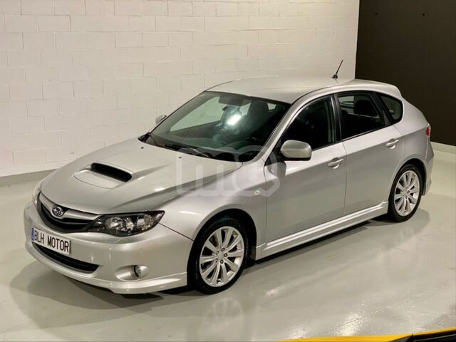 Mil Anuncios Com Subaru Impreza 2 0 Diesel Rally