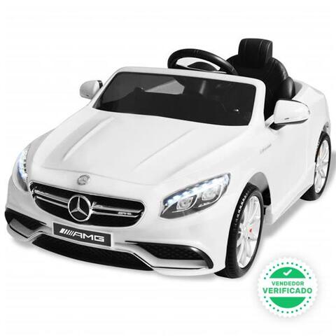 correpasillos coche mercedes