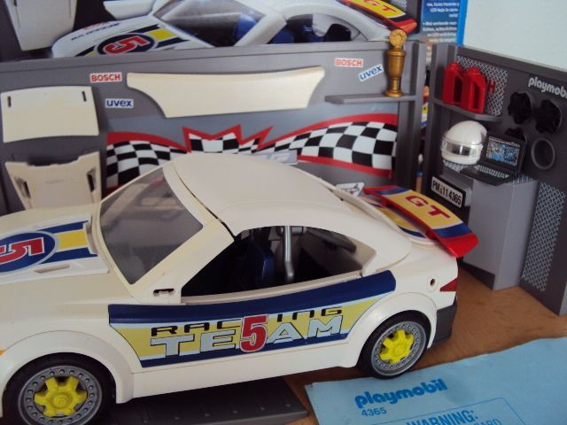 coche teledirigido playmobil