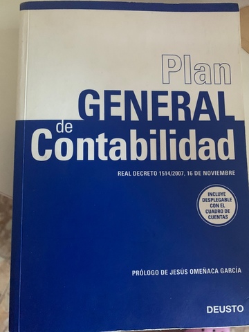 Mil Anuncios Com Plan General Contabilidad Segunda Mano Y Anuncios Clasificados Pag 3