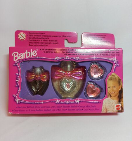 complementos barbie