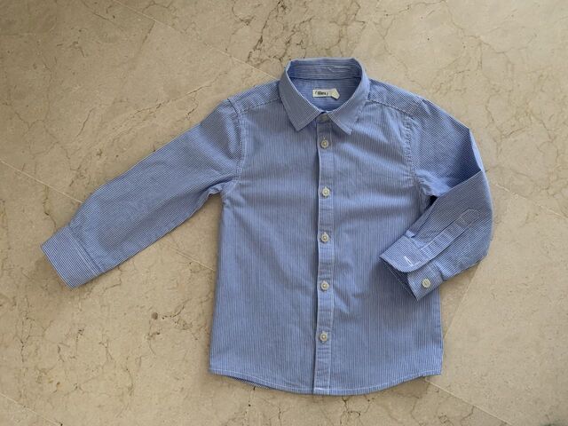 MIL ANUNCIOS.COM Camisa sfera Segunda mano y anuncios Lote de 3 camisas mujer H&M, manga larga. de segunda