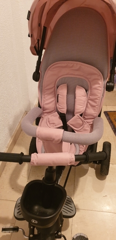 triciclo evolutivo kinderkraft