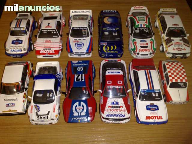 altaya scalextric
