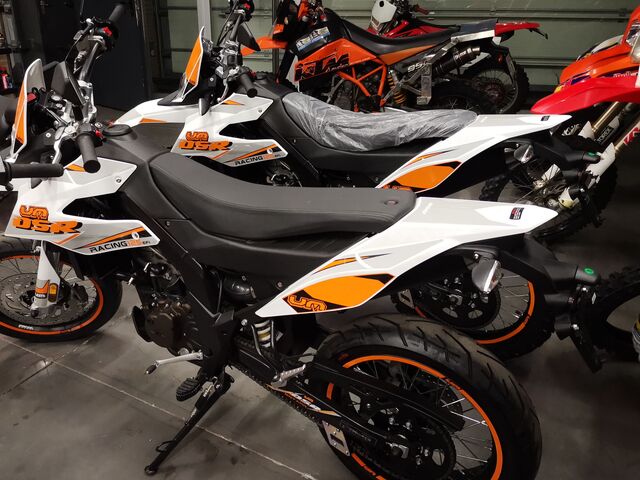 Mil Anuncios Com Um Dsr 125 Sm Y Xc