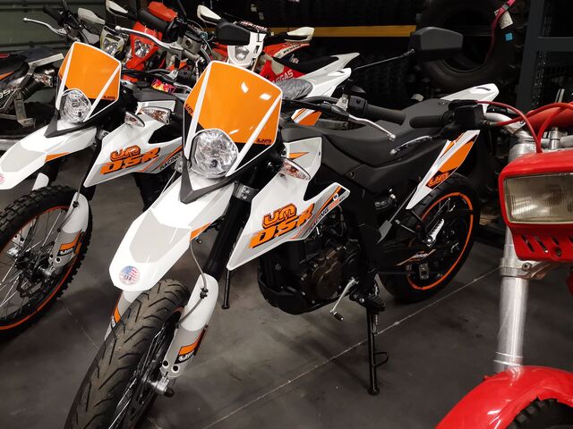 Mil Anuncios Com Um Dsr 125 Sm Y Xc