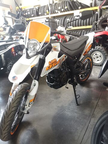 Mil Anuncios Com Um Dsr 125 Sm Y Xc