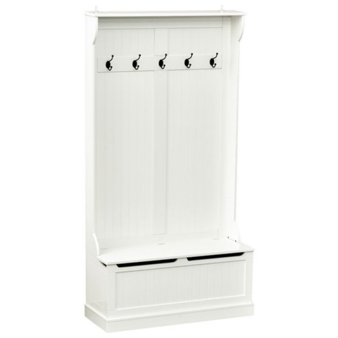 MIL ANUNCIOS.COM - Perchero con Banco Conjunto de Pasillo M