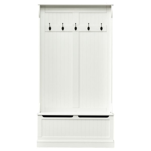 MIL ANUNCIOS.COM - Perchero con Banco Conjunto de Pasillo M