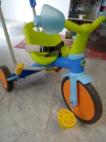 triciclo imaginarium
