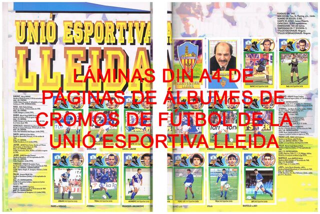 Milanuncios - láminas d portadas álbumes cromos fútbol