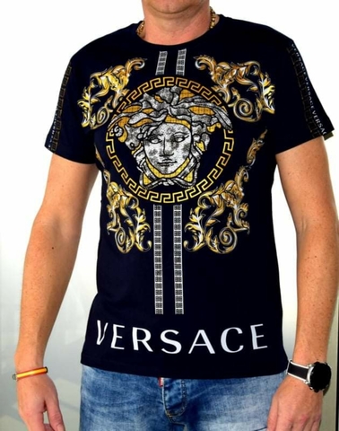 MILANUNCIOS | Comprar y vender moda hombre camiseta versace MILANUNCIOS | Comprar y vender moda hombre camisa versace de