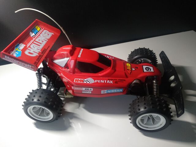 coches teledirigidos milanuncios