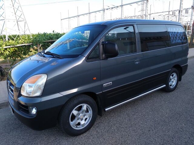 Hyundai h1 crdi