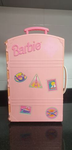casa barbie maleta