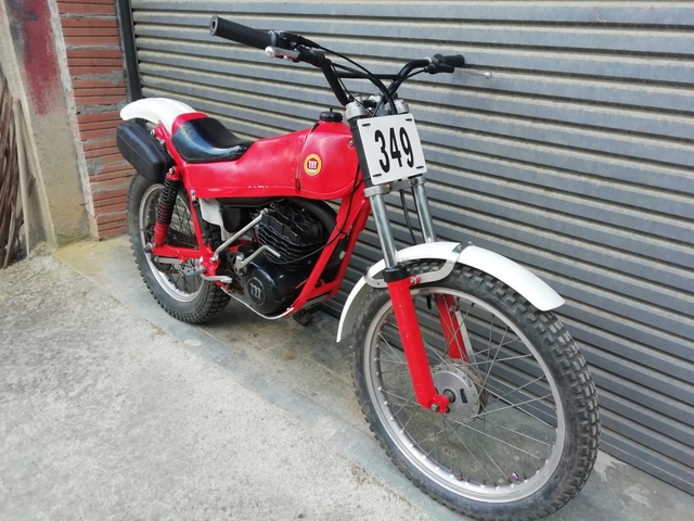 Mil Anuncios Com Montesa 349 1