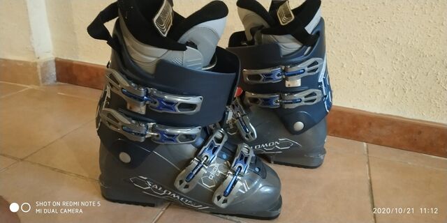 Botas de esqui segunda mano Clearance