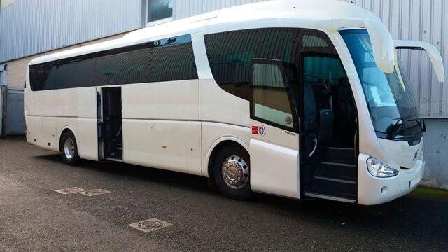 Irizar pb volvo