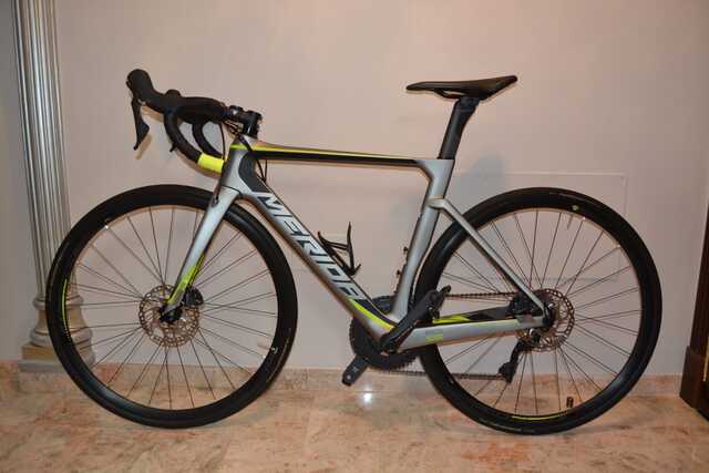 merida reacto 5000 disc