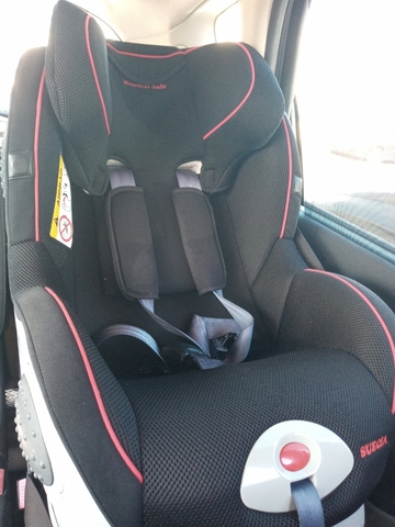 mondial safe car seat