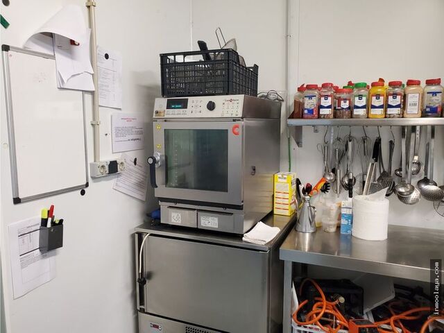 MIL ANUNCIOS.COM - Traspaso Cocina central \"ideal para Dar en